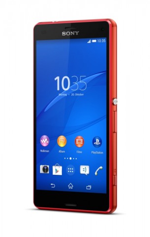 Xperia Z3 Compact (Bild: Sony)